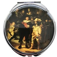 Typisch Hollands Mirror box - in organza gift bag - the Night Watch