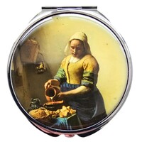 Typisch Hollands Mirror box - in organza gift bag - the Milkmaid