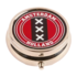 Matix Pill box Amsterdam - Silver colored