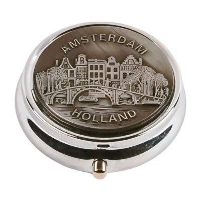 Typisch Hollands Pillbox Amsterdam