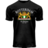 Fox Originals  T-Shirt Rotterdam (est 1340) Wapen vam Rotterdam