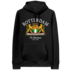 Fox Originals Kapuzenpullover – Schwarz – Wappen Rotterdam