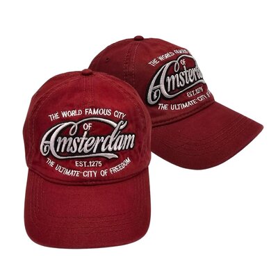 Robin Ruth Fashion Sporty Cap Amsterdam - (urban classic)