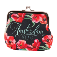 Matix Geldbörse Holland - Tulpen