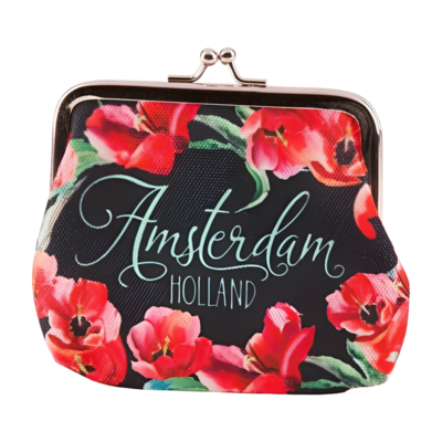 Matix Geldbörse Holland - Tulpen