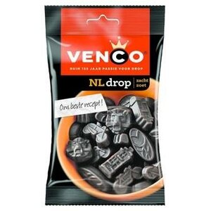 Typisch Hollands Venco - Drop - NL drop - Holland icons