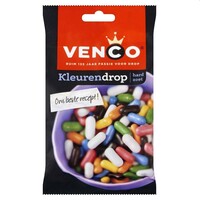 Typisch Hollands Venco - Colored liquorice - Licorice sticks