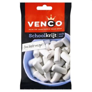 Typisch Hollands Venco - Drop - Limburg School Chalk
