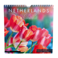 Typisch Hollands Holland wand-kalender 2025