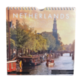 Typisch Hollands Holland wand-kalender 2025