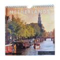 Typisch Hollands Holland wall calendar 2025