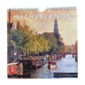 Typisch Hollands Holland wand-kalender 2025