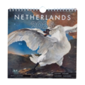 Typisch Hollands Wand-kalender 2025 Hollandse meesters