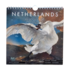 Typisch Hollands Wall calendar 2025 - Dutch masters