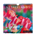 Typisch Hollands Holland wall calendar 2025