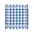 Typisch Hollands Tea towel - Blue checkered