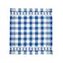 Typisch Hollands Tea towel - Blue checkered