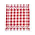 Typisch Hollands Tea towel - Tulips - Red