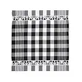 Typisch Hollands Tea towel Cows - Black and White