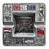 Matix Metallaschenbecher - Amsterdam - Zinnfarbe