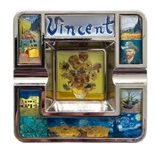 Matix Aschenbecher de Luxe - Komplikation Vincent van Gogh