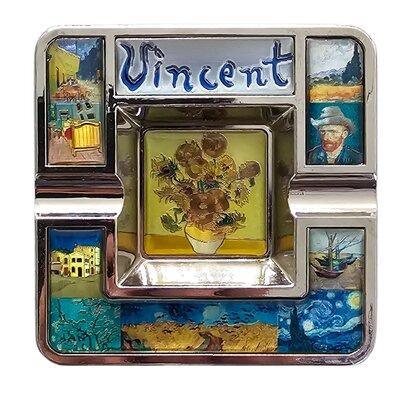 Matix Aschenbecher de Luxe - Komplikation Vincent van Gogh