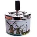 TTD Gifts Ashtray - Push and Turn (Mills)