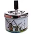TTD Gifts Aschenbecher - Drücken und Drehen (Mills)