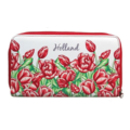 Typisch Hollands Wallet - Women - Tulips - Red