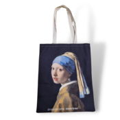 Typisch Hollands Cotton bag - Vermeer - The girl with the pearl