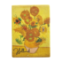 Museumgifts Holland Magnet mini painting - Canvas - Sunflowers - Vincent van Gogh