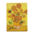 Typisch Hollands Magnet mini painting - Canvas - Sunflowers - Vincent van Gogh