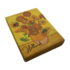 Typisch Hollands Magnet-Minigemälde - Leinwand - Sonnenblumen - Vincent van Gogh