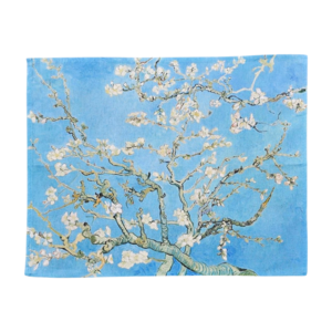 Typisch Hollands Geschirrtuch - Mandelblüte - Van Gogh 40x50 cm