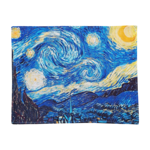 Typisch Hollands Geschirrtuch - Sternennacht - Van Gogh - 40x50 cm