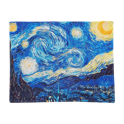 Museumgifts Holland Tischset - Sternennacht - Van Gogh - 40x50 cm