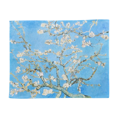 Museumgifts Holland Placemat - Amandelbloesem - Van Gogh 40x50 cm