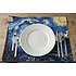 Typisch Hollands Placemat - Sterrennacht - Van Gogh  - 40x50 cm