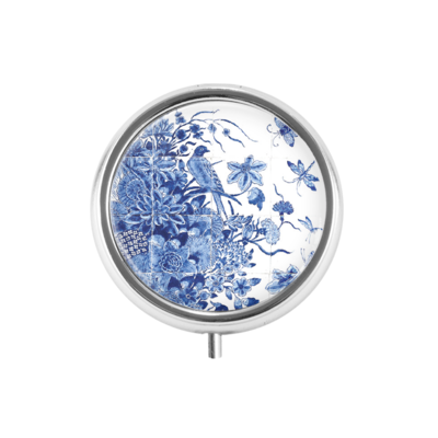 Museumgifts Holland Pillendoos  Delfts blauw