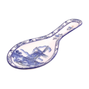 Matix Spoon holder - Ceramic - Delft blue - mill