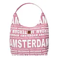 Robin Ruth Fashion Große Schultertasche Amsterdam - Rosa