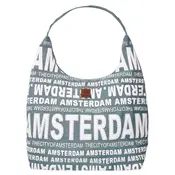 Robin Ruth Fashion Grote schoudertas Amsterdam - Licht-blauw - Refresh voor seizoen -2025