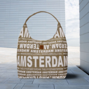 Robin Ruth Fashion Große Umhängetasche Amsterdam – Braun – Refresh für die Saison 2025