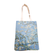 Typisch Hollands Baumwolltasche -Mandelblüte - Vincent van Gogh