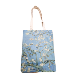 Typisch Hollands Cotton bag -Almond blossom - Vincent van Gogh