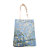 Typisch Hollands Baumwolltasche -Mandelblüte - Vincent van Gogh