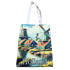 Typisch Hollands Cotton bag Holland - Mill landscape