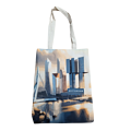 Typisch Hollands Cotton bag Rotterdam - Full-Color