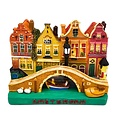 Typisch Hollands Amsterdam - Scene - Canal Belt