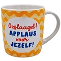 Typisch Hollands Mug passed! applause for yourself.